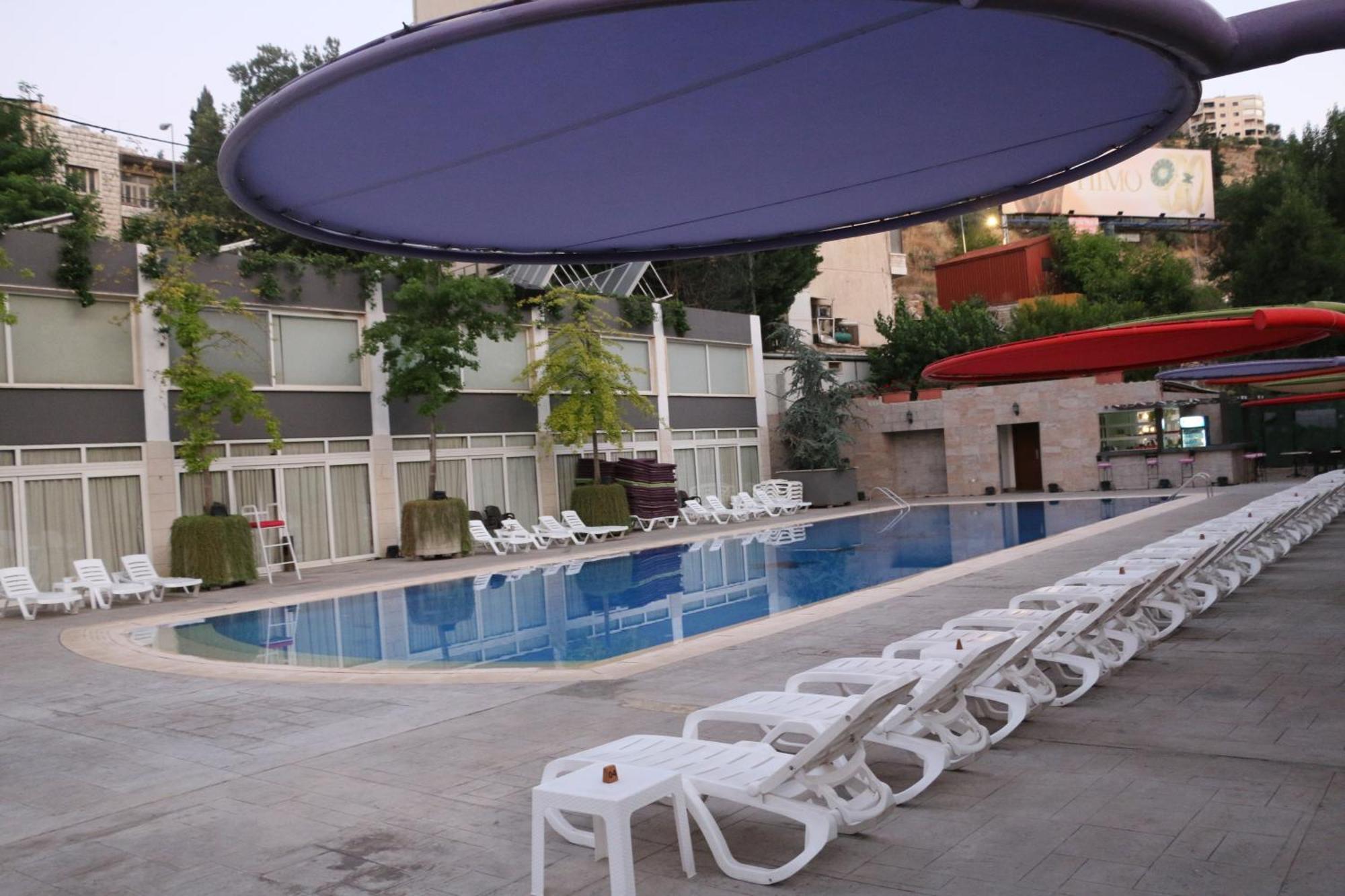 Grand Kadri Hotel - History Marked By Cristal Lebanon Zahle Ngoại thất bức ảnh
