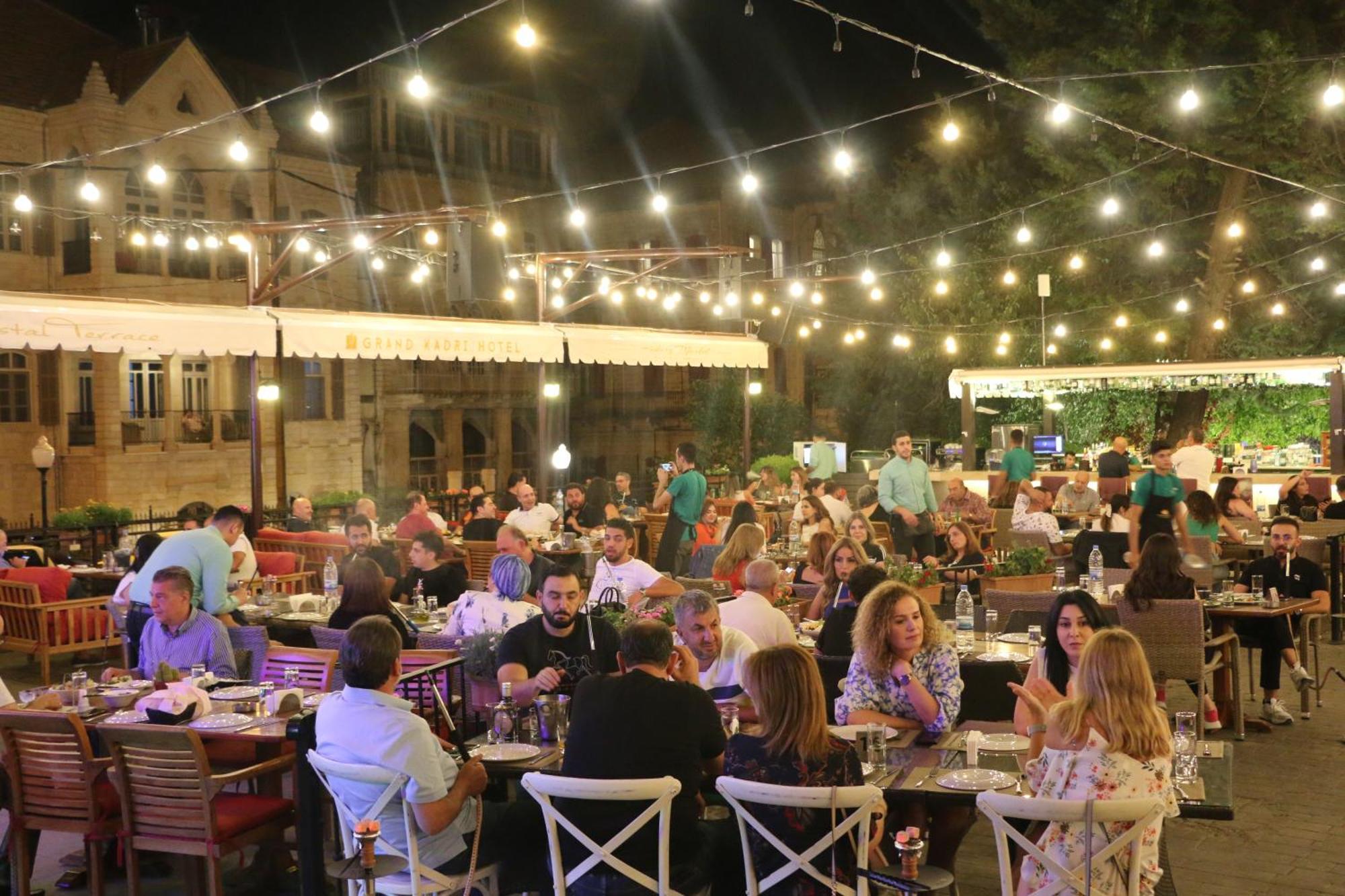 Grand Kadri Hotel - History Marked By Cristal Lebanon Zahle Ngoại thất bức ảnh
