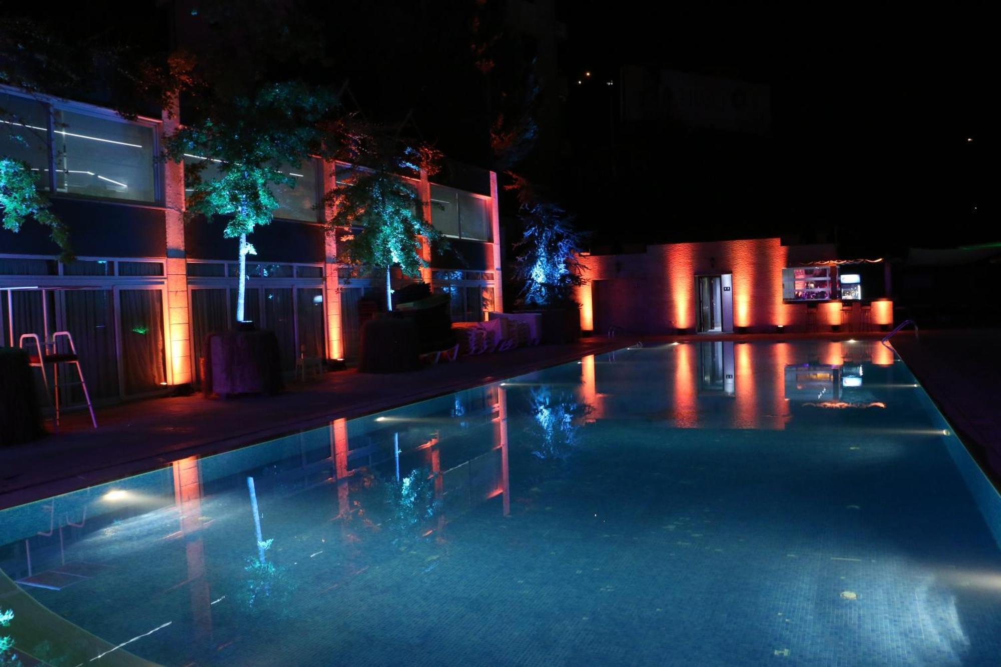 Grand Kadri Hotel - History Marked By Cristal Lebanon Zahle Ngoại thất bức ảnh