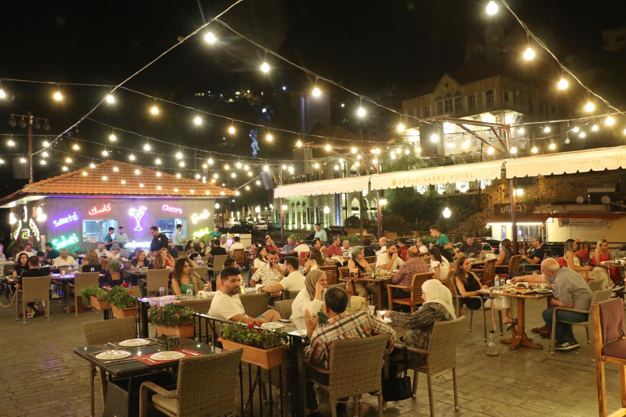 Grand Kadri Hotel - History Marked By Cristal Lebanon Zahle Ngoại thất bức ảnh
