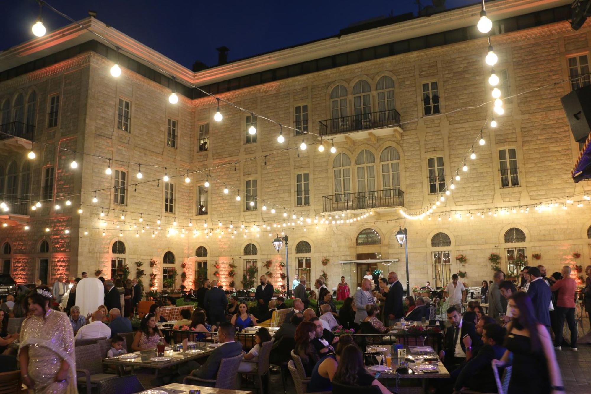 Grand Kadri Hotel - History Marked By Cristal Lebanon Zahle Ngoại thất bức ảnh