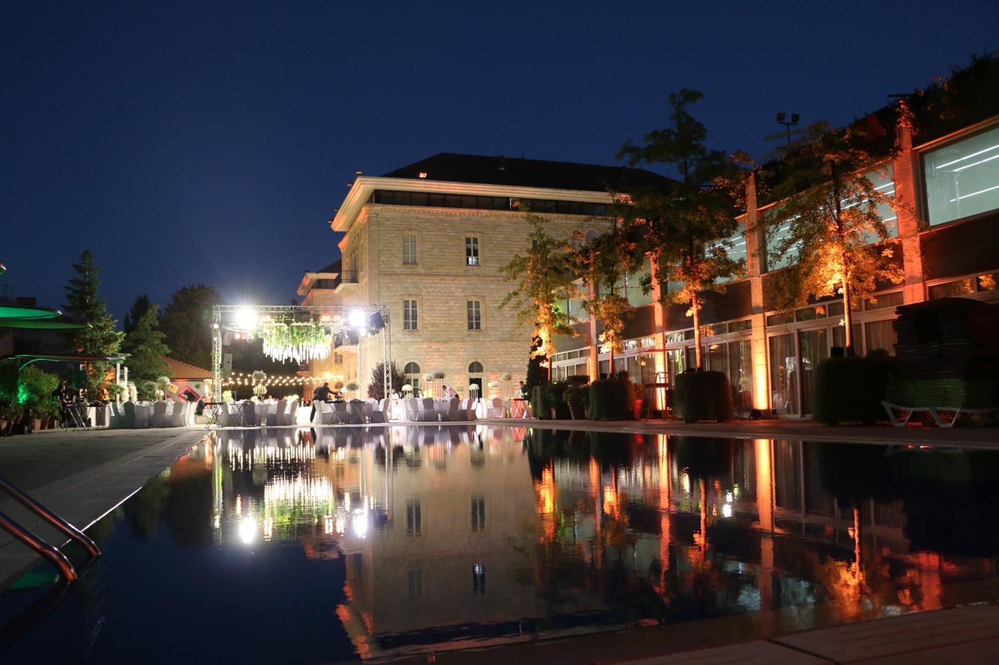 Grand Kadri Hotel - History Marked By Cristal Lebanon Zahle Ngoại thất bức ảnh