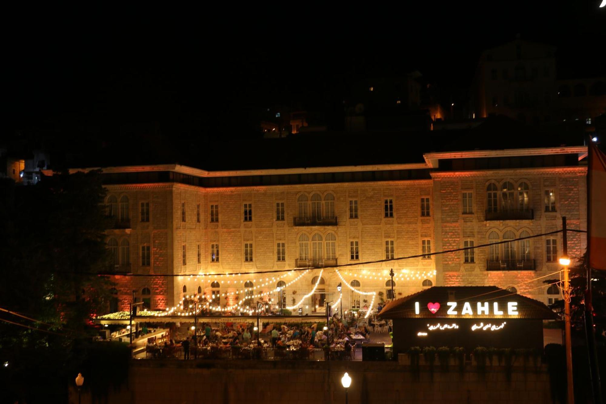 Grand Kadri Hotel - History Marked By Cristal Lebanon Zahle Ngoại thất bức ảnh