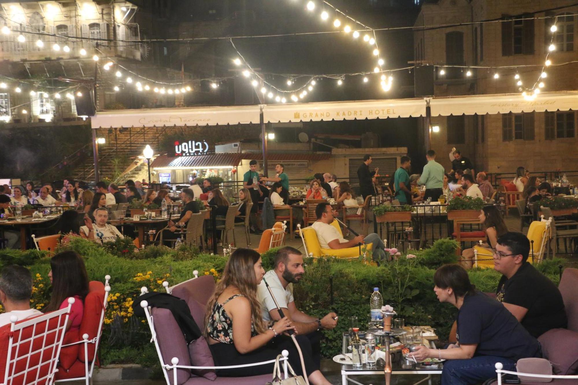 Grand Kadri Hotel - History Marked By Cristal Lebanon Zahle Ngoại thất bức ảnh