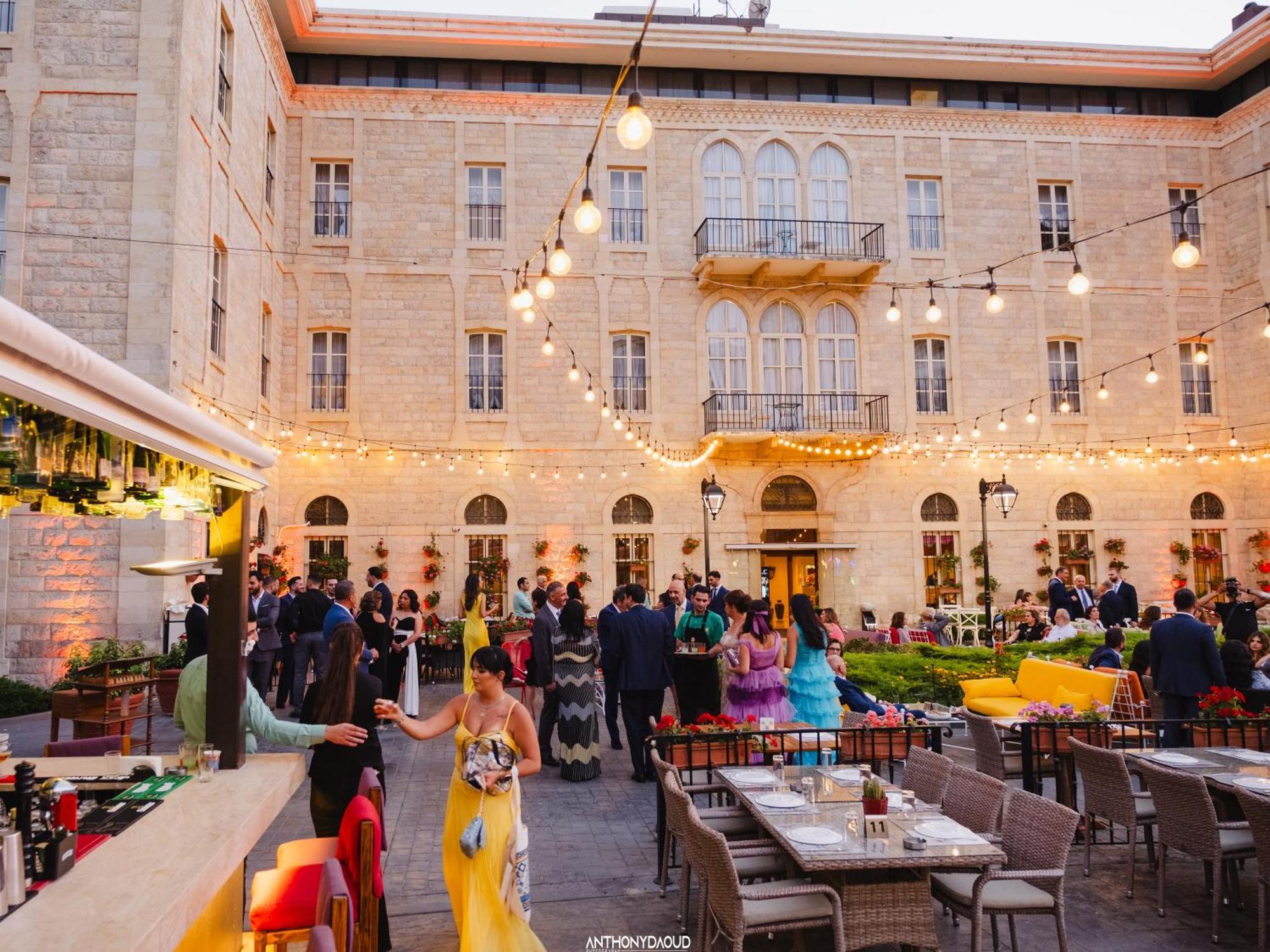 Grand Kadri Hotel - History Marked By Cristal Lebanon Zahle Ngoại thất bức ảnh